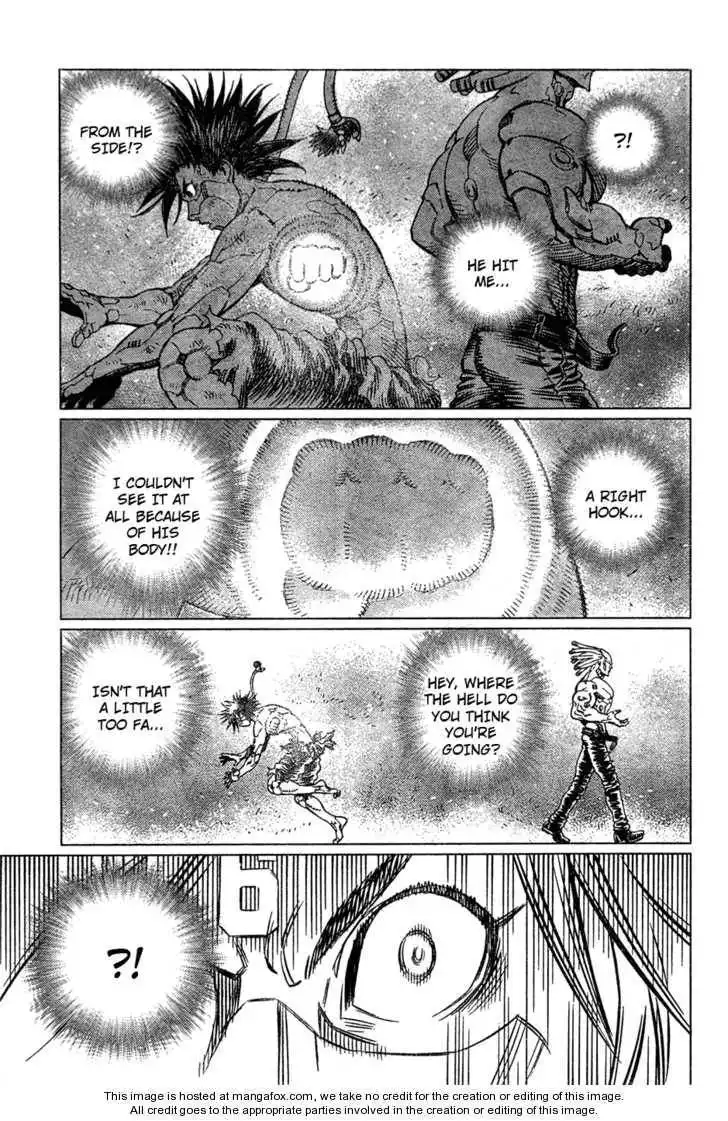 Battle Angel Alita: Last Order Chapter 98 3